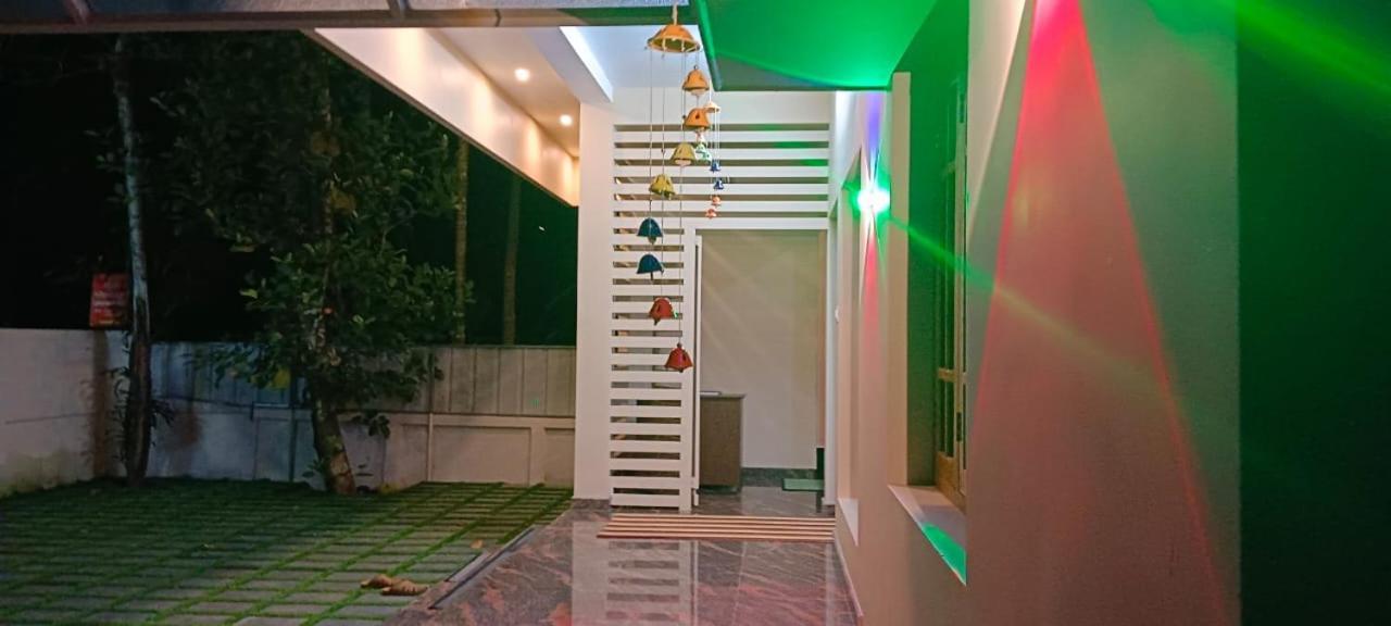 Sree Valsam Inn Bed Breakfast Alappuzha Zewnętrze zdjęcie