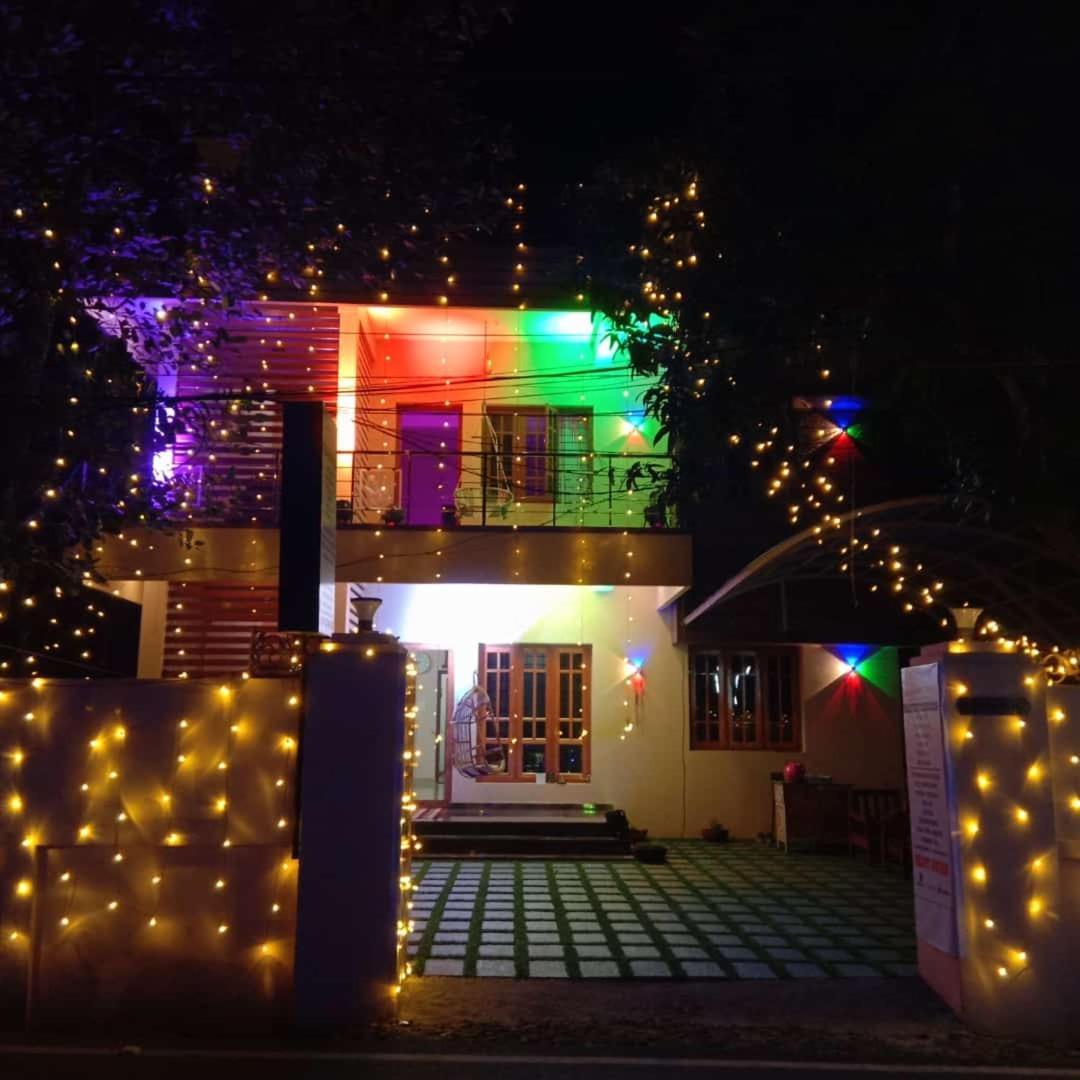 Sree Valsam Inn Bed Breakfast Alappuzha Zewnętrze zdjęcie