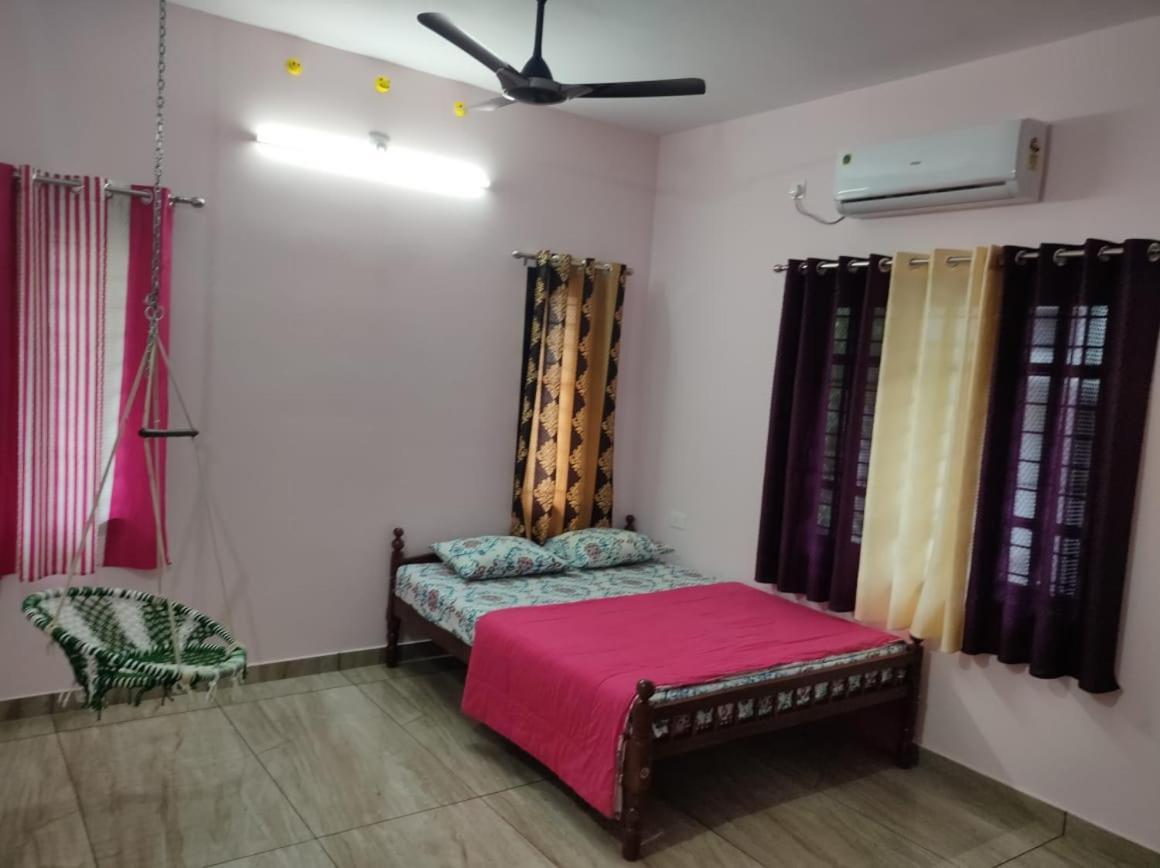 Sree Valsam Inn Bed Breakfast Alappuzha Zewnętrze zdjęcie