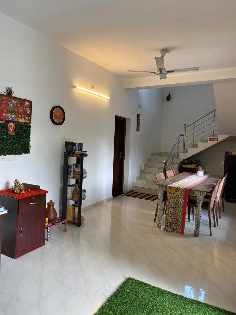 Sree Valsam Inn Bed Breakfast Alappuzha Zewnętrze zdjęcie