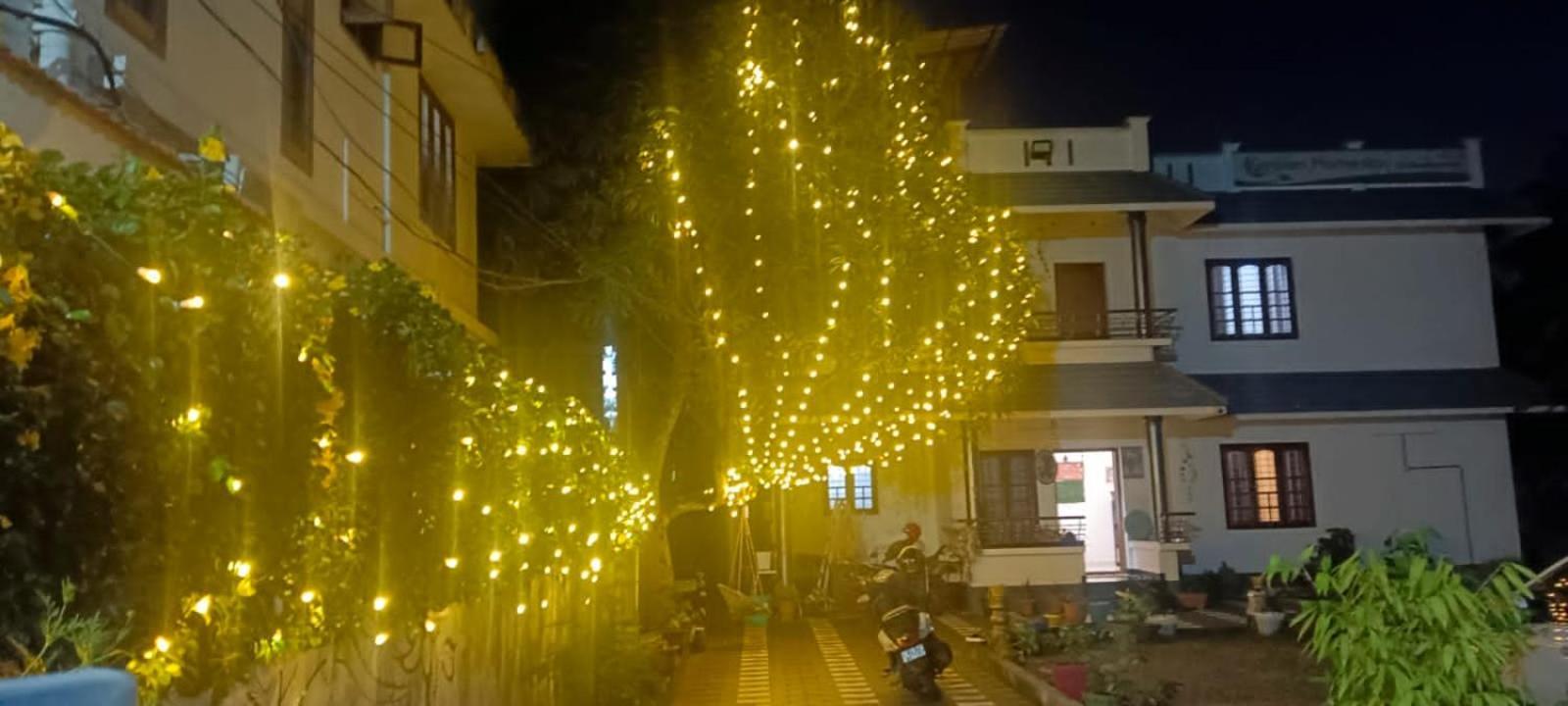Sree Valsam Inn Bed Breakfast Alappuzha Zewnętrze zdjęcie