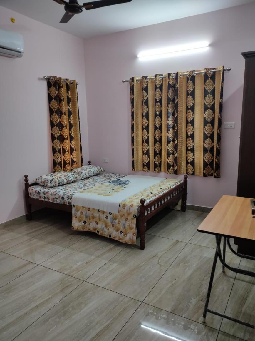 Sree Valsam Inn Bed Breakfast Alappuzha Zewnętrze zdjęcie